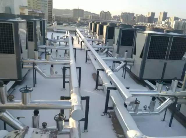职工宿舍热水工程|南京永兴