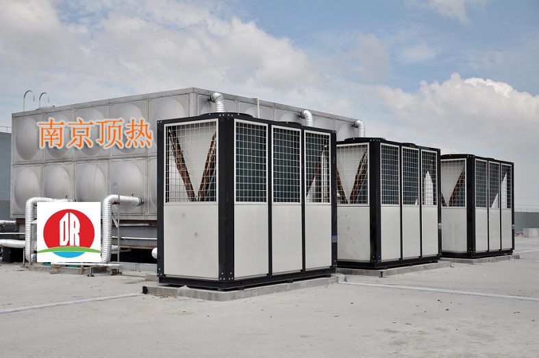 空气能热水工程|南京永兴