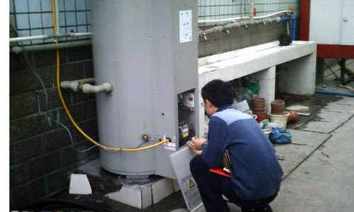 太阳能热水工程