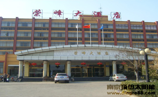永兴－宾馆热水案例