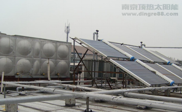 永兴——太阳能热水工程专家