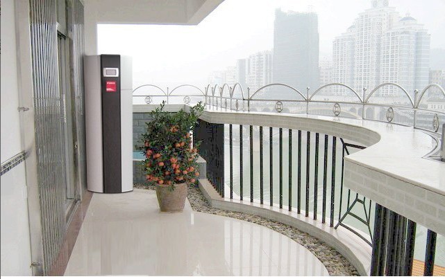 空气能维护与保养|南京永兴
