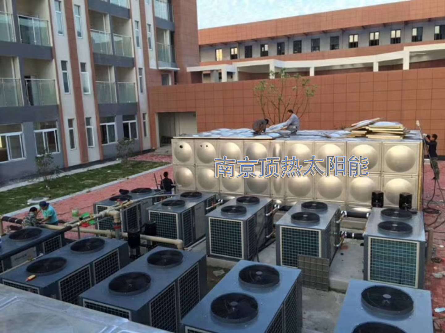 空气能热水器|南京永兴