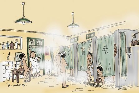 学校热水系统工程