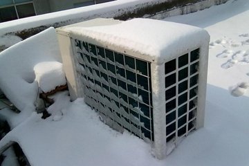 空气能热泵|南京永兴