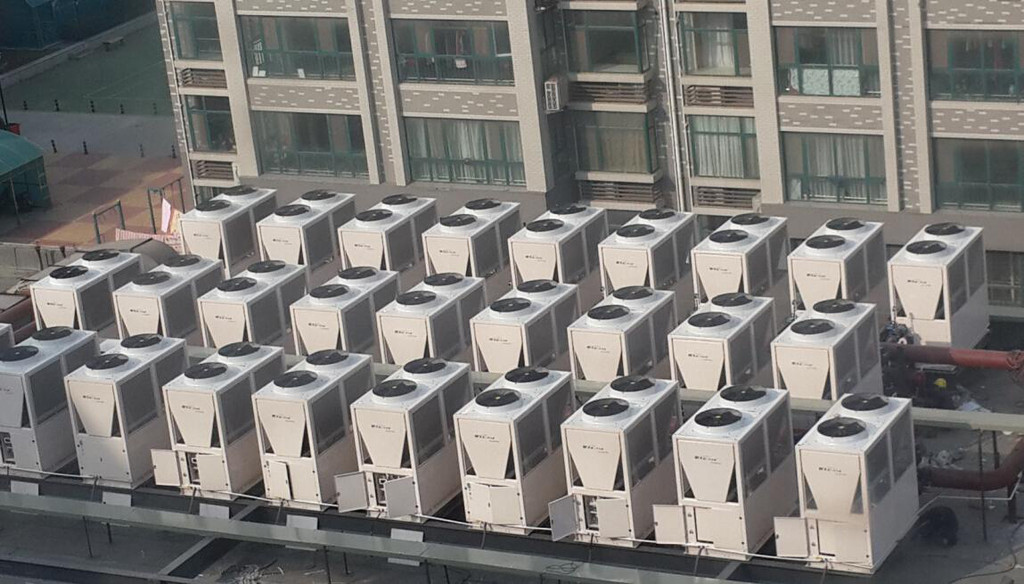 空气能热水器