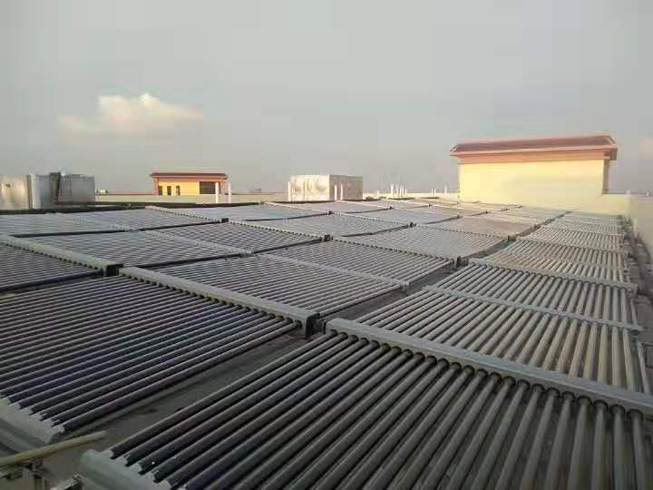太阳能热水工程|南京永兴