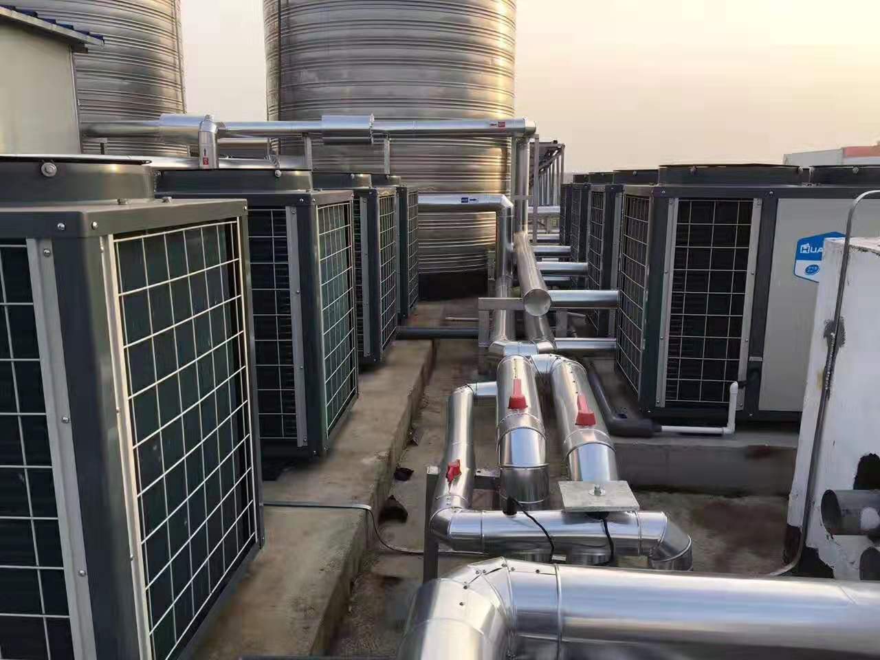 空气能热水工程|南京永兴