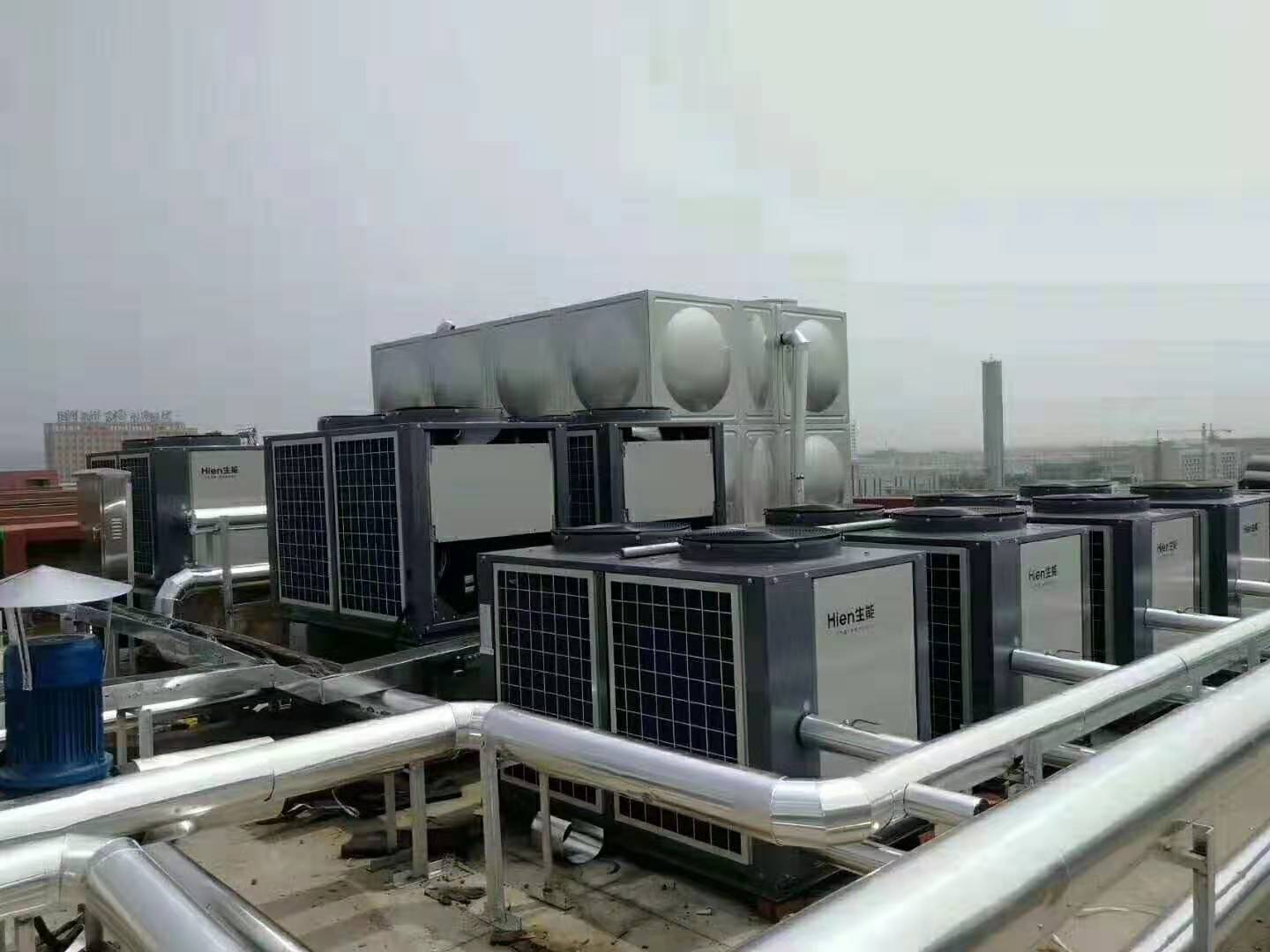 热水工程厂家|南京永兴