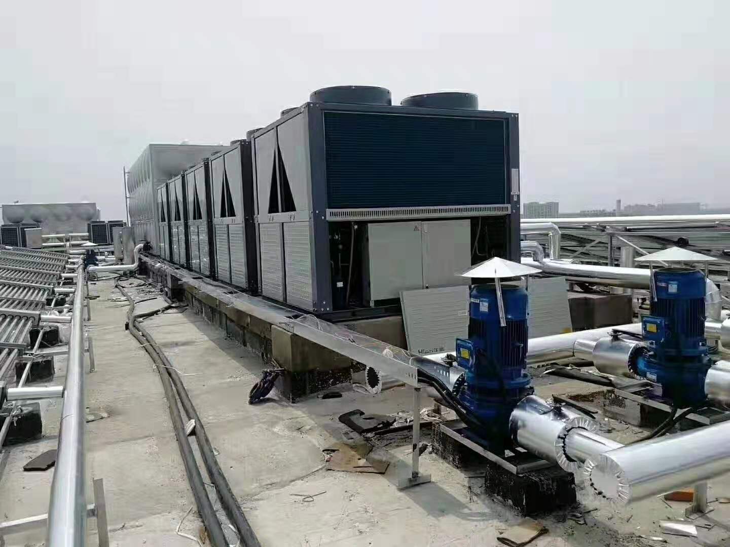 空气能|南京永兴