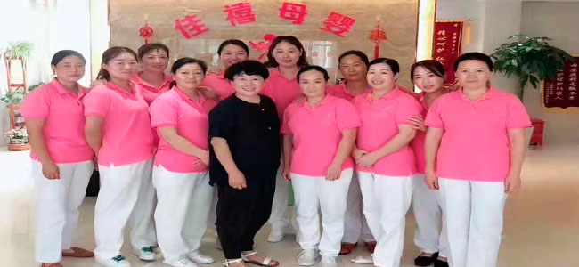 月子中心热水工程|南京永兴