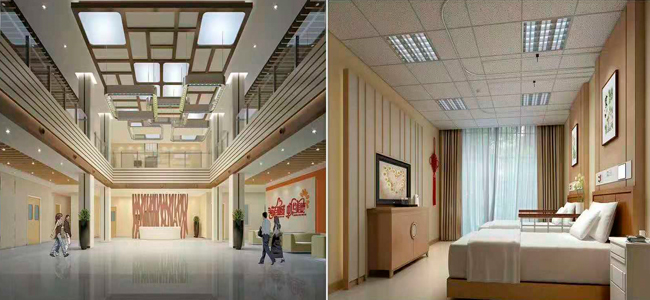 公寓热水工程|南京永兴