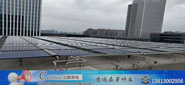 综合楼热水工程|南京永兴