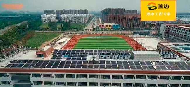 热水工程安装|南京永兴