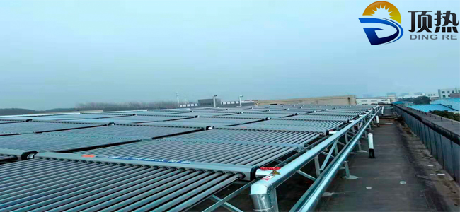 太阳能热水工程|南京永兴