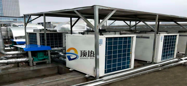酒店空气能热泵辅热系统|南京永兴