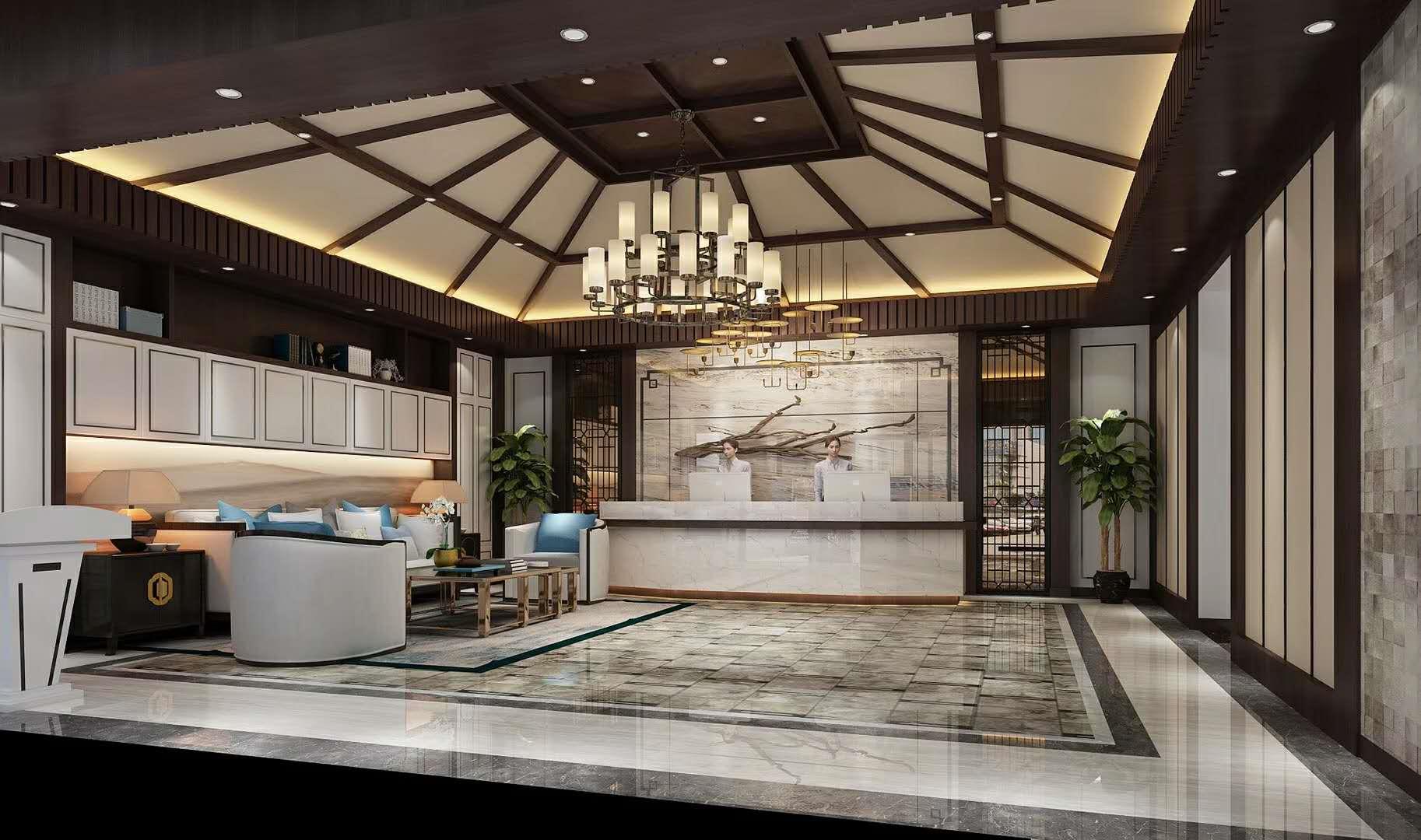 南京云海阁足道洗浴会所热水工程